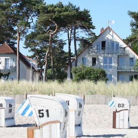 Haus Kiek Ut Apartment 22 Timmendorfer Strand Zewnętrze zdjęcie