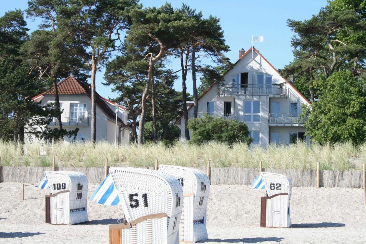 Haus Kiek Ut Apartment 22 Timmendorfer Strand Zewnętrze zdjęcie