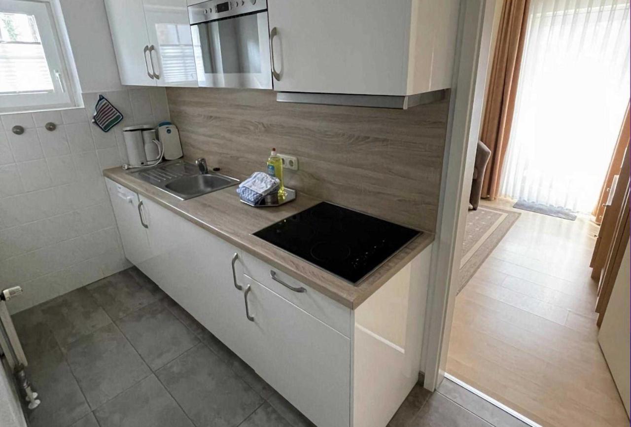 Haus Kiek Ut Apartment 22 Timmendorfer Strand Zewnętrze zdjęcie